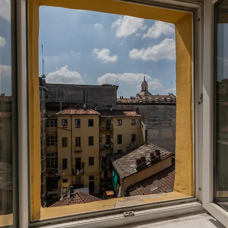 Apartment Filiberto By Wonderful Italy Turin