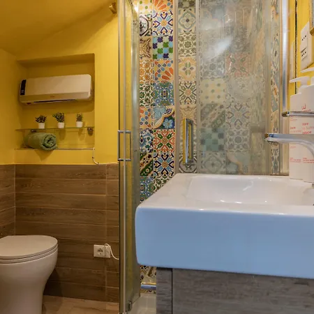 Filiberto By Wonderful Italy 아파트 *