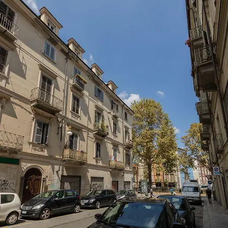 Appartement Filiberto By Wonderful Italy Turin