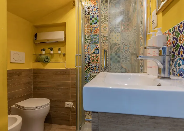 Filiberto By Wonderful Italy شقة *