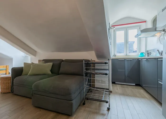Apartment Filiberto By Wonderful Italy Turin