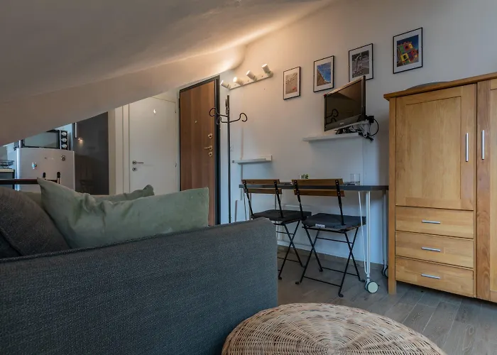 Apartment Filiberto By Wonderful Italy Turin